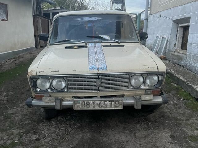 Білий ВАЗ 2106, об'ємом двигуна 1.3 л та пробігом 100 тис. км за 500 $, фото 5 на Automoto.ua
