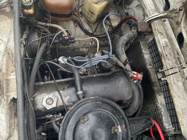 Білий ВАЗ 2106, об'ємом двигуна 1.7 л та пробігом 70 тис. км за 358 $, фото 4 на Automoto.ua