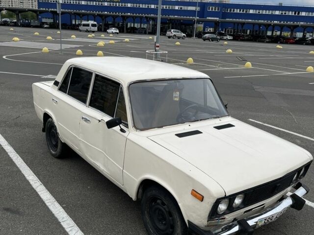 Белый ВАЗ 2106, объемом двигателя 1.3 л и пробегом 100 тыс. км за 408 $, фото 2 на Automoto.ua