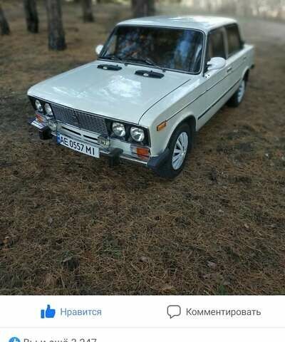 Белый ВАЗ 2106, объемом двигателя 1.3 л и пробегом 150 тыс. км за 1250 $, фото 4 на Automoto.ua
