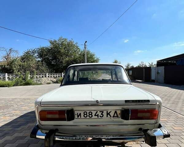 Белый ВАЗ 2106, объемом двигателя 1.3 л и пробегом 240 тыс. км за 658 $, фото 5 на Automoto.ua