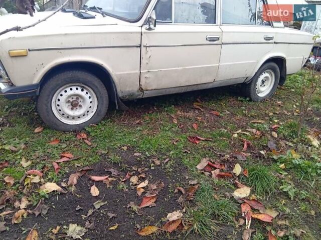 Белый ВАЗ 2106, объемом двигателя 1.5 л и пробегом 200 тыс. км за 426 $, фото 2 на Automoto.ua