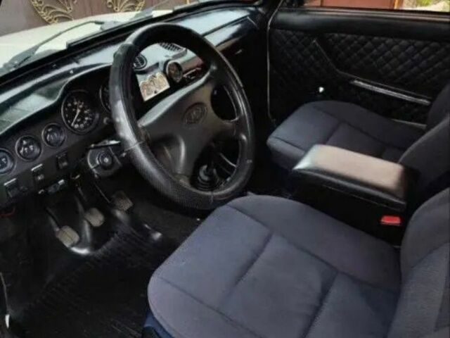 Білий ВАЗ 2106, об'ємом двигуна 1.6 л та пробігом 260 тис. км за 500 $, фото 6 на Automoto.ua