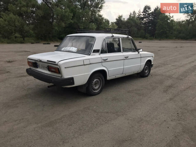 Белый ВАЗ 2106, объемом двигателя 0 л и пробегом 100 тыс. км за 850 $, фото 6 на Automoto.ua