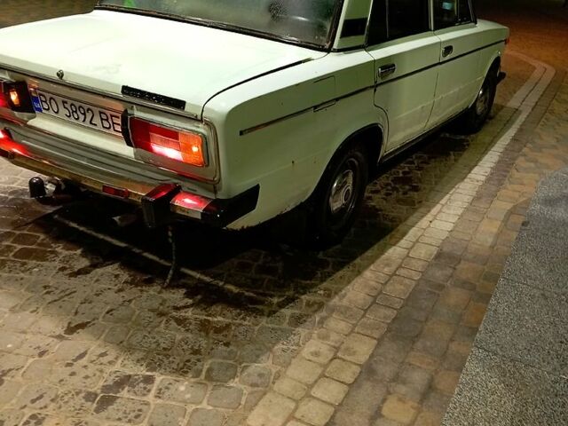 Белый ВАЗ 2106, объемом двигателя 1.5 л и пробегом 186 тыс. км за 450 $, фото 5 на Automoto.ua