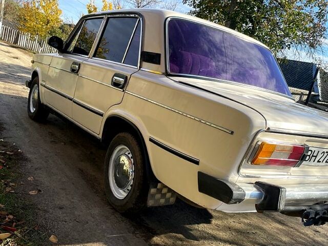 Белый ВАЗ 2106, объемом двигателя 1.3 л и пробегом 136 тыс. км за 900 $, фото 3 на Automoto.ua