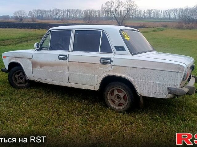 Белый ВАЗ 2106, объемом двигателя 1.1 л и пробегом 0 тыс. км за 500 $, фото 1 на Automoto.ua