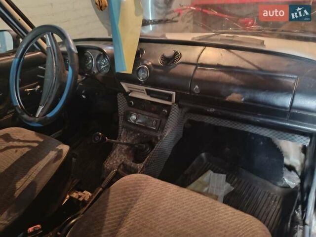 Белый ВАЗ 2106, объемом двигателя 1.3 л и пробегом 80 тыс. км за 604 $, фото 2 на Automoto.ua