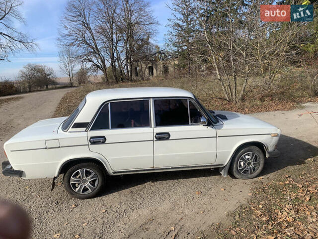 Белый ВАЗ 2106, объемом двигателя 1.5 л и пробегом 200 тыс. км за 800 $, фото 3 на Automoto.ua