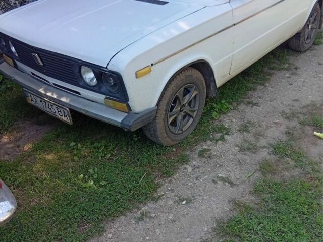Білий ВАЗ 2106, об'ємом двигуна 1.3 л та пробігом 156 тис. км за 784 $, фото 3 на Automoto.ua