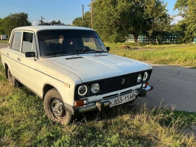 Білий ВАЗ 2106, об'ємом двигуна 1.3 л та пробігом 3 тис. км за 664 $, фото 3 на Automoto.ua