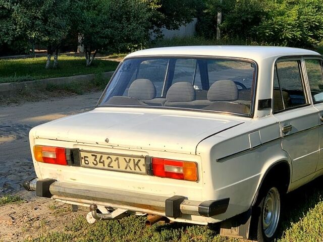 Білий ВАЗ 2106, об'ємом двигуна 1.3 л та пробігом 200 тис. км за 900 $, фото 2 на Automoto.ua