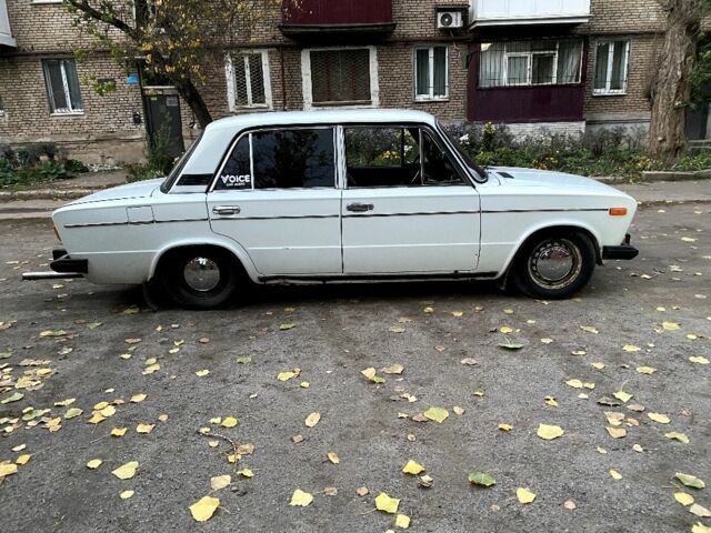 Белый ВАЗ 2106, объемом двигателя 1.3 л и пробегом 102 тыс. км за 680 $, фото 3 на Automoto.ua