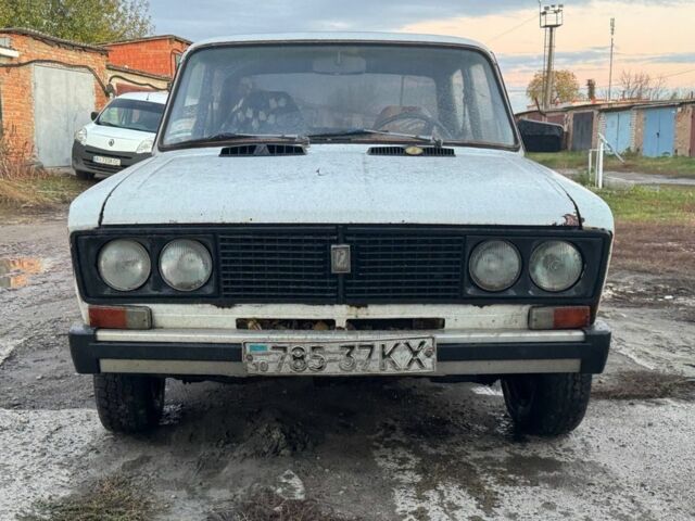 Белый ВАЗ 2106, объемом двигателя 0 л и пробегом 20 тыс. км за 345 $, фото 5 на Automoto.ua