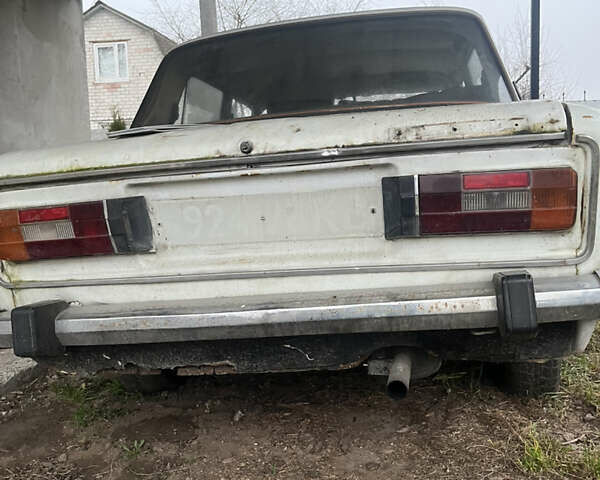 Белый ВАЗ 2106, объемом двигателя 1.57 л и пробегом 184 тыс. км за 259 $, фото 2 на Automoto.ua