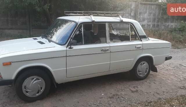 Белый ВАЗ 2106, объемом двигателя 1.45 л и пробегом 141 тыс. км за 1300 $, фото 1 на Automoto.ua