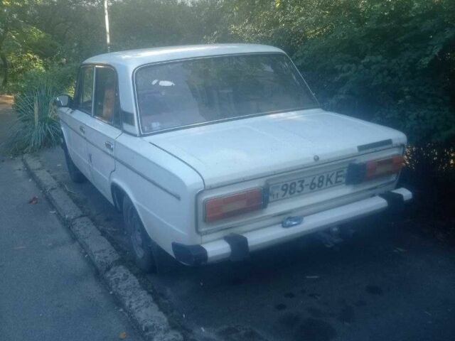 Белый ВАЗ 2106, объемом двигателя 1.6 л и пробегом 160 тыс. км за 1000 $, фото 12 на Automoto.ua