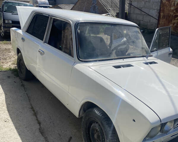 Білий ВАЗ 2106, об'ємом двигуна 1.57 л та пробігом 92 тис. км за 700 $, фото 1 на Automoto.ua