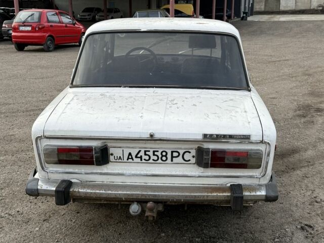 Білий ВАЗ 2106, об'ємом двигуна 1.6 л та пробігом 200 тис. км за 260 $, фото 4 на Automoto.ua