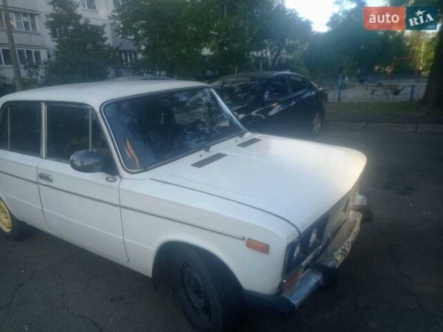 Белый ВАЗ 2106, объемом двигателя 1.6 л и пробегом 160 тыс. км за 900 $, фото 5 на Automoto.ua