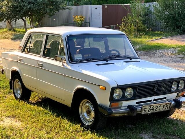 Білий ВАЗ 2106, об'ємом двигуна 1.3 л та пробігом 200 тис. км за 900 $, фото 1 на Automoto.ua