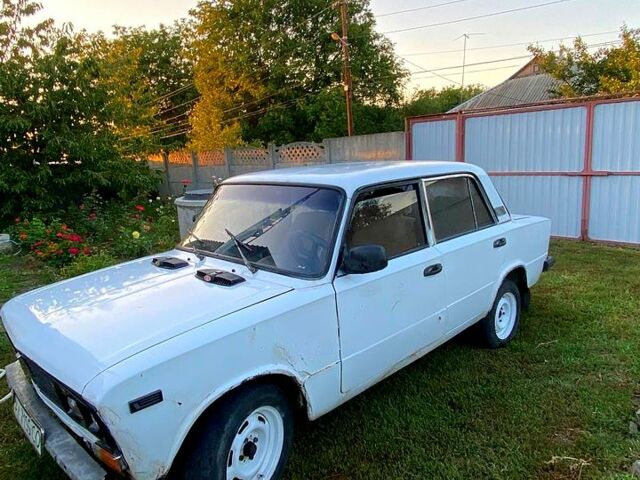 Белый ВАЗ 2106, объемом двигателя 1.3 л и пробегом 777 тыс. км за 550 $, фото 2 на Automoto.ua