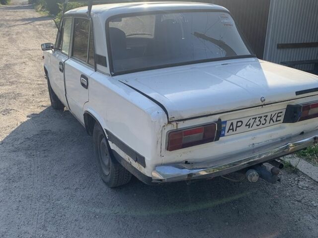 Белый ВАЗ 2106, объемом двигателя 1.6 л и пробегом 666 тыс. км за 286 $, фото 5 на Automoto.ua