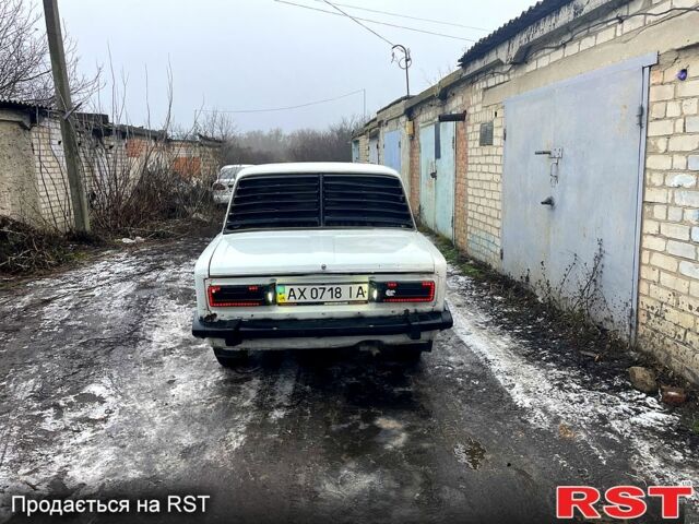 Белый ВАЗ 2106, объемом двигателя 1.5 л и пробегом 100 тыс. км за 500 $, фото 4 на Automoto.ua