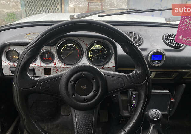 Белый ВАЗ 2106, объемом двигателя 1.45 л и пробегом 333 тыс. км за 828 $, фото 8 на Automoto.ua