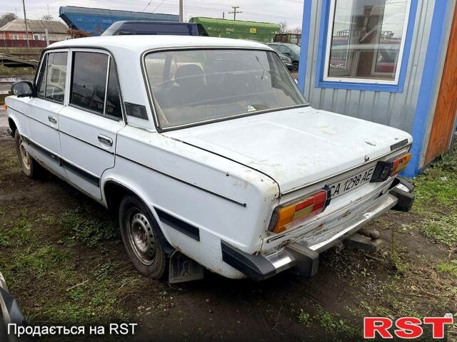 Белый ВАЗ 2106, объемом двигателя 1.5 л и пробегом 230 тыс. км за 450 $, фото 2 на Automoto.ua