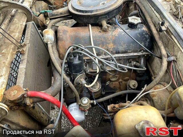 Белый ВАЗ 2106, объемом двигателя 1.5 л и пробегом 230 тыс. км за 450 $, фото 6 на Automoto.ua