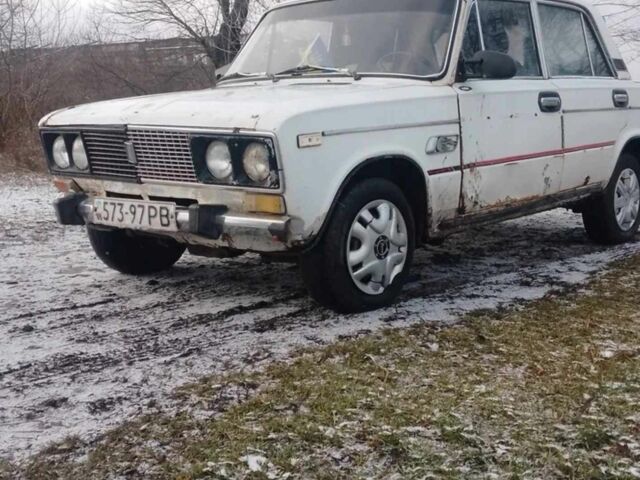 Білий ВАЗ 2106, об'ємом двигуна 0 л та пробігом 1000 тис. км за 400 $, фото 6 на Automoto.ua