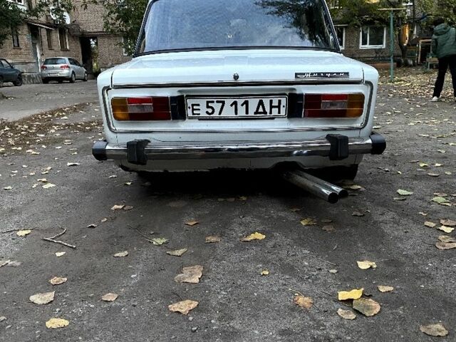 Белый ВАЗ 2106, объемом двигателя 1.3 л и пробегом 102 тыс. км за 680 $, фото 5 на Automoto.ua