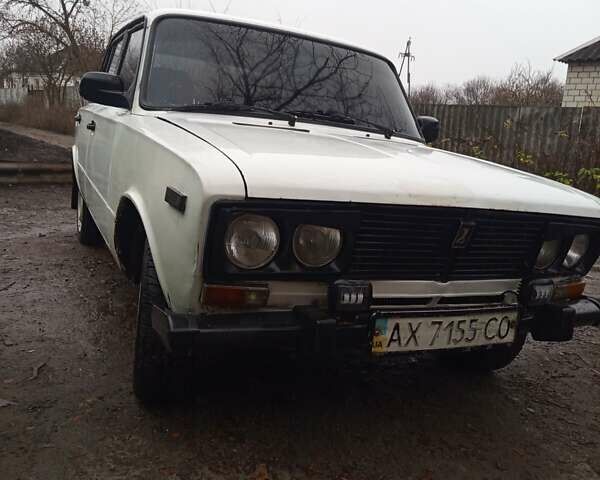 Белый ВАЗ 2106, объемом двигателя 1.5 л и пробегом 250 тыс. км за 1100 $, фото 12 на Automoto.ua