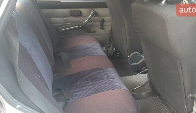 Белый ВАЗ 2106, объемом двигателя 1.45 л и пробегом 141 тыс. км за 1300 $, фото 6 на Automoto.ua