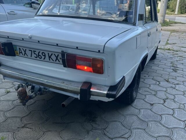 Білий ВАЗ 2106, об'ємом двигуна 1.3 л та пробігом 200 тис. км за 700 $, фото 1 на Automoto.ua