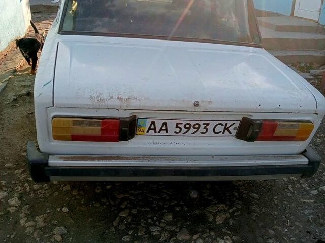 Белый ВАЗ 2106, объемом двигателя 1.3 л и пробегом 200 тыс. км за 550 $, фото 3 на Automoto.ua