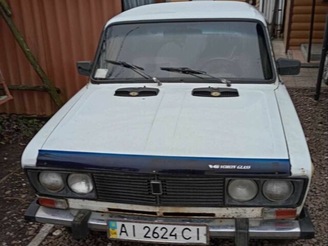 Белый ВАЗ 2106, объемом двигателя 1.3 л и пробегом 1000 тыс. км за 518 $, фото 10 на Automoto.ua