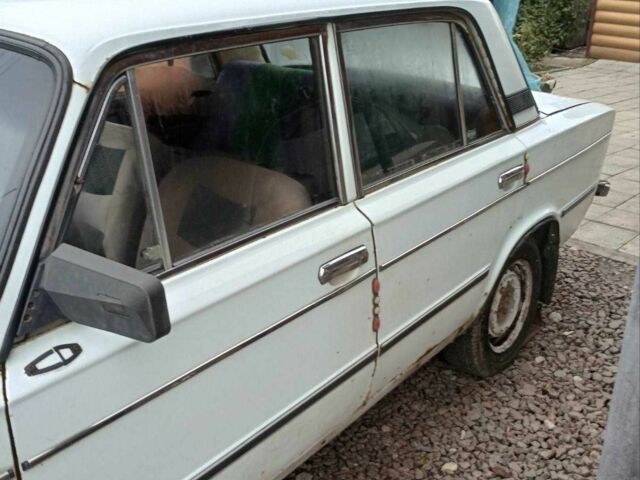 Белый ВАЗ 2106, объемом двигателя 1.3 л и пробегом 1000 тыс. км за 518 $, фото 14 на Automoto.ua