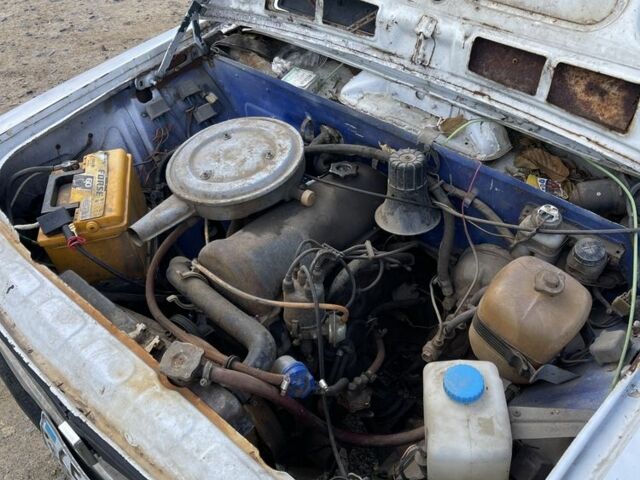 Белый ВАЗ 2106, объемом двигателя 1.5 л и пробегом 300 тыс. км за 650 $, фото 5 на Automoto.ua