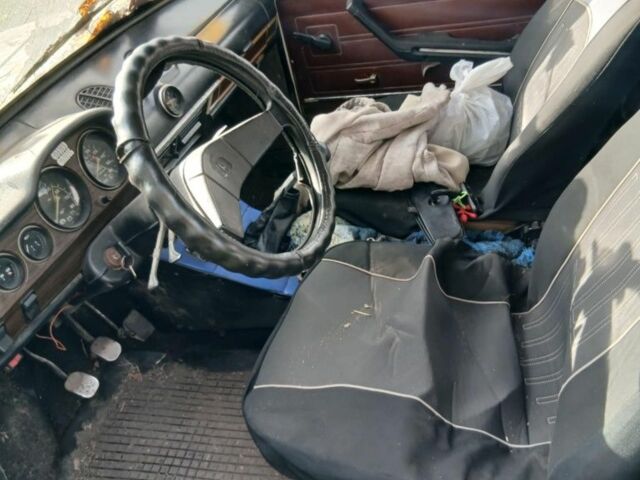 Белый ВАЗ 2106, объемом двигателя 1.3 л и пробегом 999 тыс. км за 191 $, фото 4 на Automoto.ua