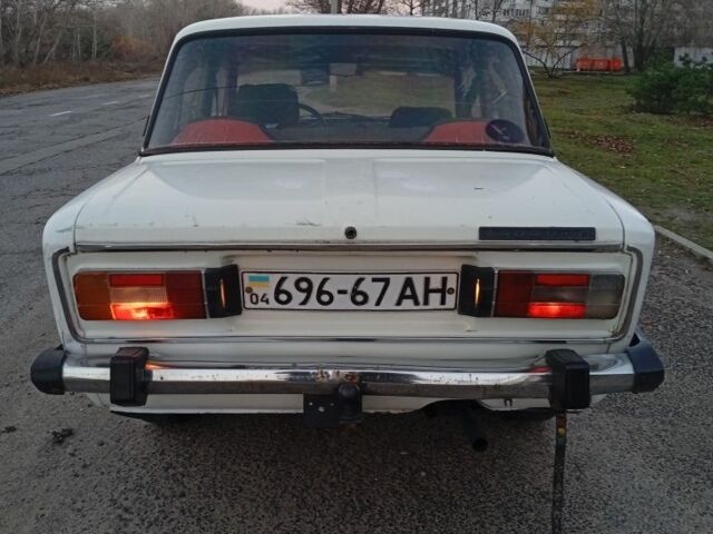 Белый ВАЗ 2106, объемом двигателя 1.5 л и пробегом 35 тыс. км за 520 $, фото 7 на Automoto.ua