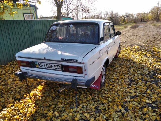 Білий ВАЗ 2106, об'ємом двигуна 1.3 л та пробігом 89 тис. км за 710 $, фото 4 на Automoto.ua
