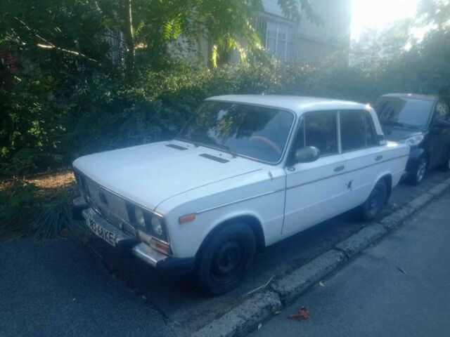 Белый ВАЗ 2106, объемом двигателя 1.6 л и пробегом 160 тыс. км за 1000 $, фото 10 на Automoto.ua