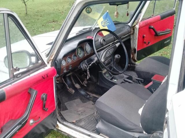 Білий ВАЗ 2106, об'ємом двигуна 0 л та пробігом 1000 тис. км за 400 $, фото 2 на Automoto.ua
