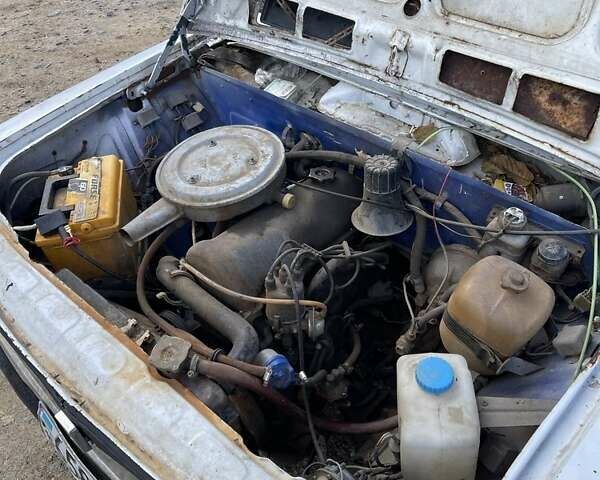 Белый ВАЗ 2106, объемом двигателя 1.5 л и пробегом 300 тыс. км за 650 $, фото 4 на Automoto.ua