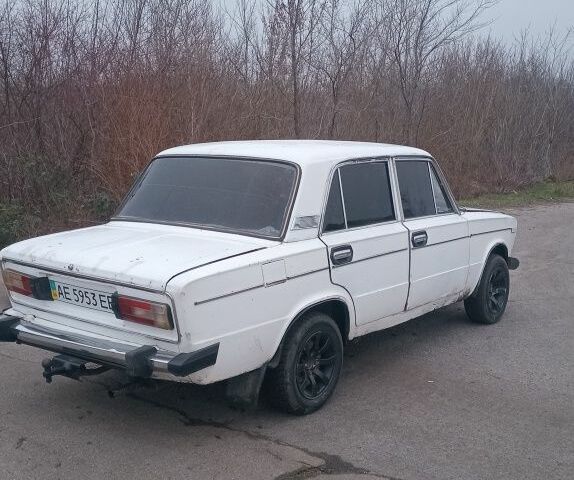 Белый ВАЗ 2106, объемом двигателя 0 л и пробегом 123 тыс. км за 474 $, фото 3 на Automoto.ua