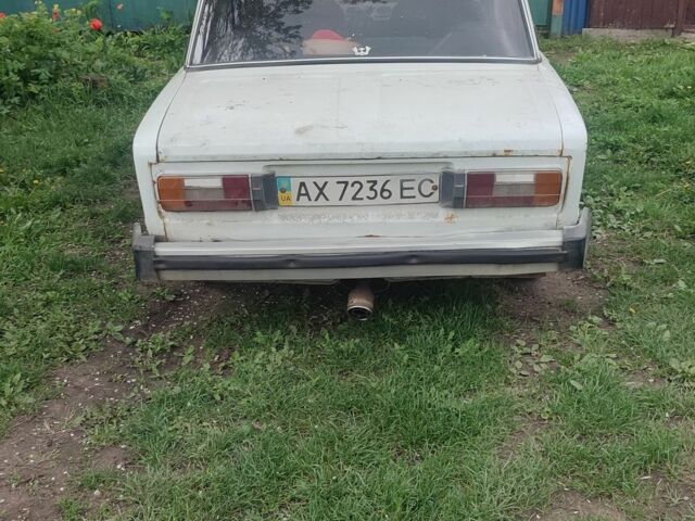 Белый ВАЗ 2106, объемом двигателя 1.7 л и пробегом 72 тыс. км за 400 $, фото 8 на Automoto.ua