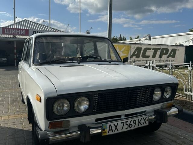 Білий ВАЗ 2106, об'ємом двигуна 1.3 л та пробігом 200 тис. км за 700 $, фото 4 на Automoto.ua