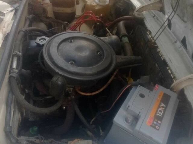 Белый ВАЗ 2106, объемом двигателя 1.6 л и пробегом 160 тыс. км за 1000 $, фото 8 на Automoto.ua